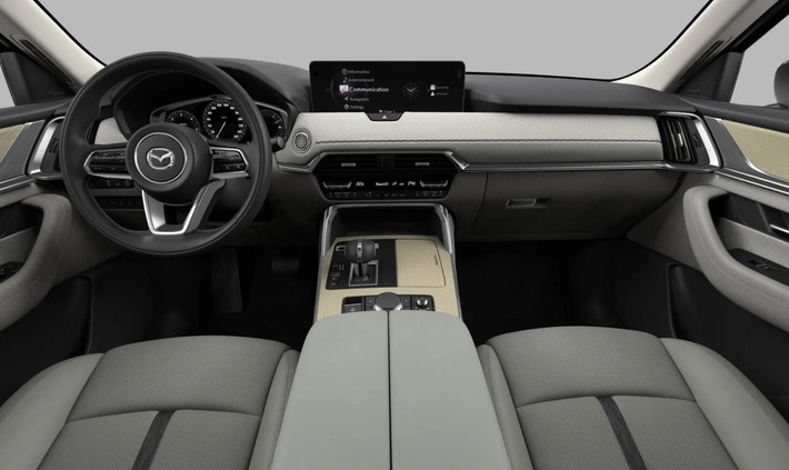 Mazda CX-60 cena 302500 przebieg: 5, rok produkcji 2024 z Wieluń małe 29